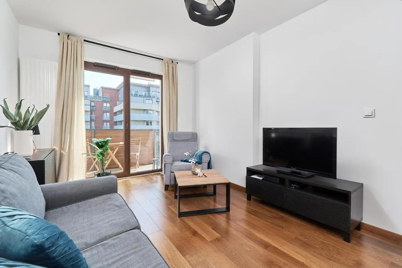 Nowa Teczowa Apartments Promenada Staromiejska By Noclegi Renters Wroclaw 0*,  Poland
