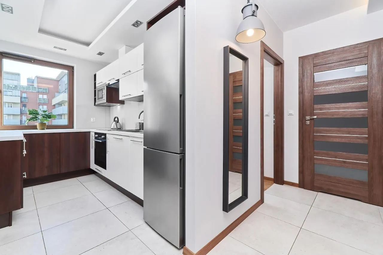 Nowa Teczowa Apartments Promenada Staromiejska By Noclegi Renters Wroclaw 0*,