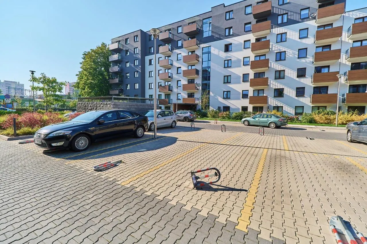 Nowa Teczowa Apartments Promenada Staromiejska By Noclegi Renters Wroclaw 0*,