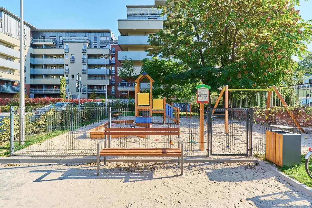 Nowa Teczowa Apartments Promenada Staromiejska By Noclegi Renters Wroclaw
