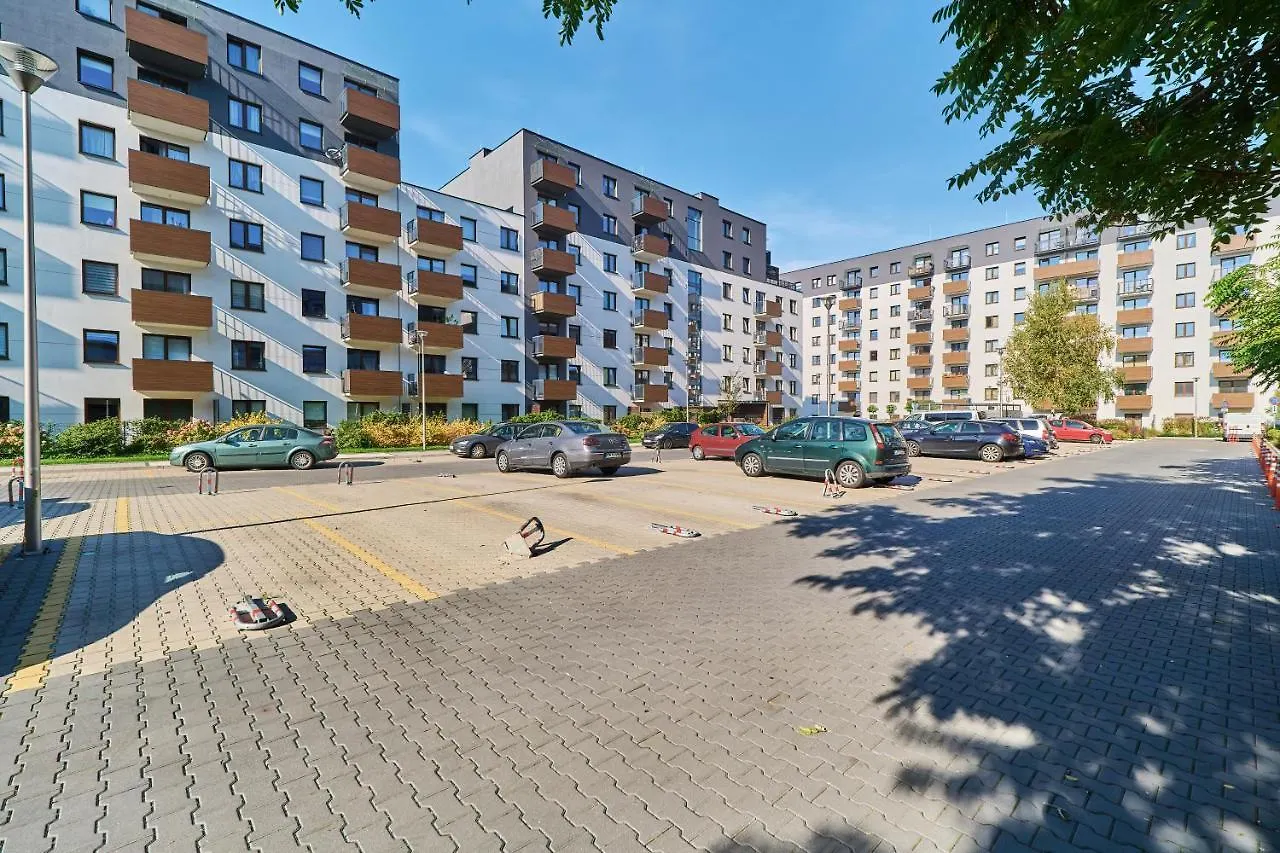 Nowa Teczowa Apartments Promenada Staromiejska By Noclegi Renters Wroclaw