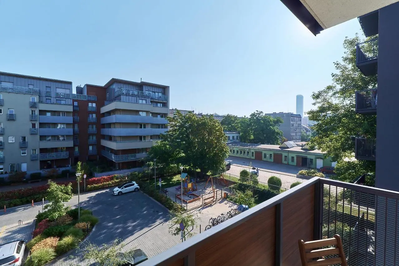 Nowa Teczowa Apartments Promenada Staromiejska By Noclegi Renters Wroclaw Poland