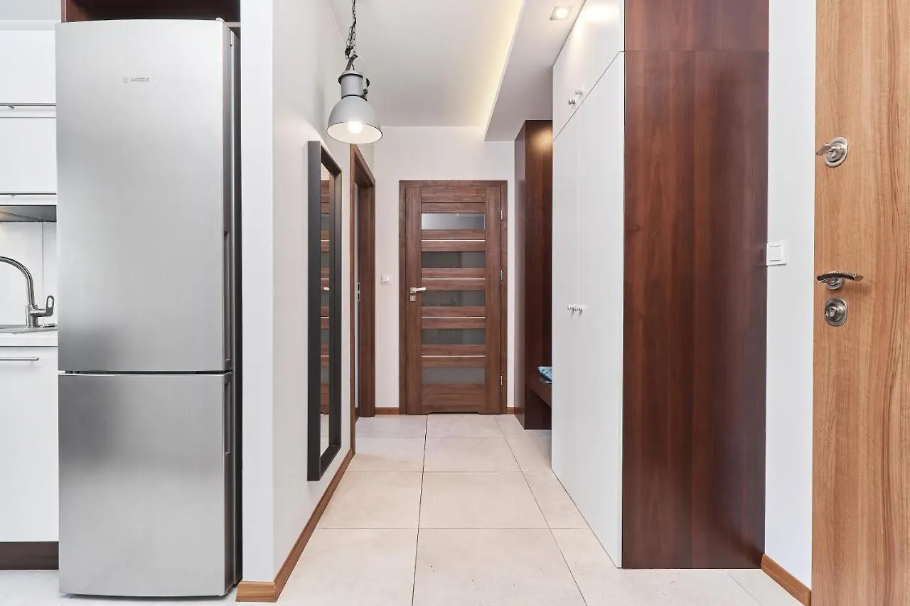 Nowa Teczowa Apartments Promenada Staromiejska By Noclegi Renters Wroclaw