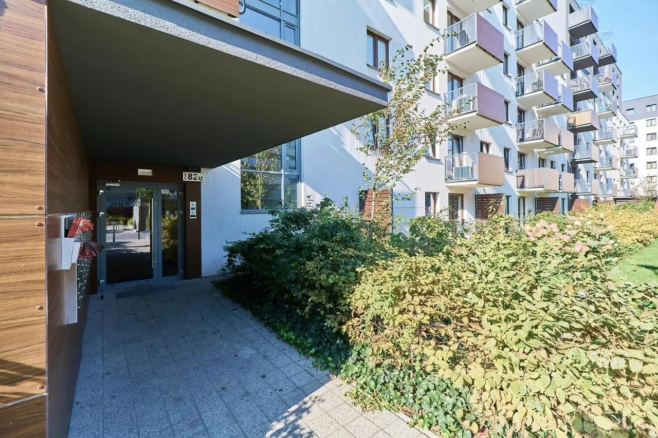 Nowa Teczowa Apartments Promenada Staromiejska By Noclegi Renters Wroclaw